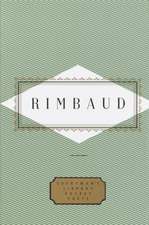 Rimbaud: Poems