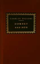 Dombey and Son: Introduction by Lucy Hughes-Hallett