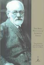 The Basic Writings of Sigmund Freud