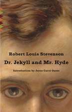 Dr. Jekyll and Mr. Hyde