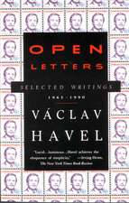 Open Letters: Selected Writings, 1965-1990