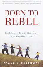 Born to Rebel