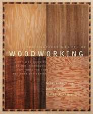 Jackson, A: Complete Manual of Woodworking