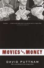 Movies and Money