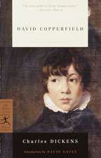 Dickens, C: David Copperfield