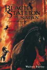 Black Stallion and Satan