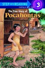 The True Story of Pocahontas