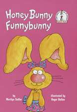 Honey Bunny Funnybunny