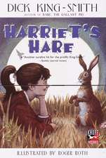 Harriet's Hare