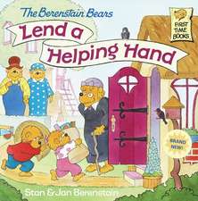 The Berenstain Bears Lend a Helping Hand