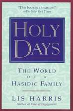 Holy Days