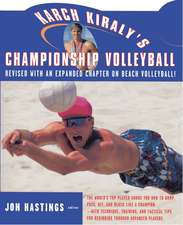 Karch Kiraly's Championship Volleyball