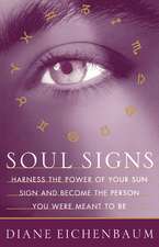 Soul Signs: Harness the Power of Your Sun Sign and Become the Person You Were Meant to Be