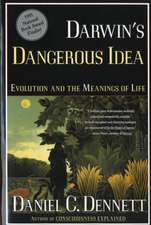 Darwin's Dangerous Idea