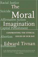 The Moral Imagination