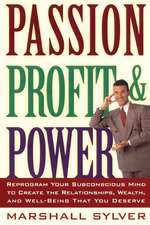 Passion Profit Power