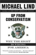 Up from Conservatism