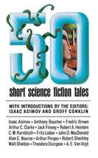 50 Short Science Fiction Tales (Scribner PB Fic)