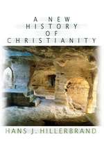 A New History of Christianity