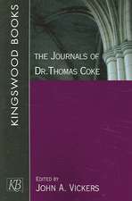 The Journals of Dr. Thomas Coke