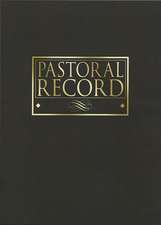 Pastoral Record