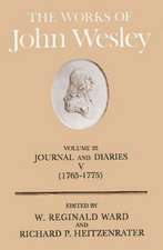 The Works of John Wesley Volume 22