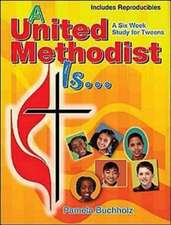 A United Methodist Is