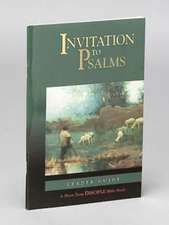 Invitation to Psalms