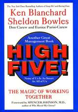 High Five!: The Magic of Working Together