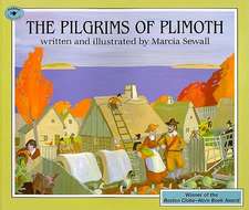 The Pilgrims of Plimoth