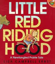 Little Red Riding Hood