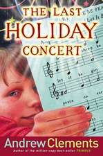 The Last Holiday Concert