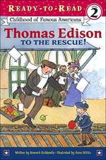 Thomas Edison to the Rescue!