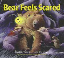 Bear Feels Scared