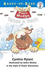 Puppy Mudge Takes a Bath