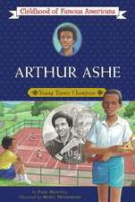 Arthur Ashe: Young Tennis Champion