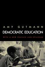 Democratic Education – Revised Edition