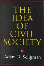 The Idea of Civil Society