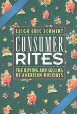 Consumer Rites