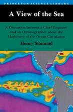 A View of the Sea – A Discussion between a Chief Engineer and an Oceanographer about the Machinery of the Ocean Circulation