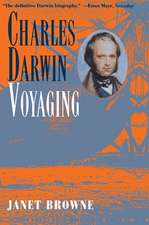 Charles Darwin – Voyaging