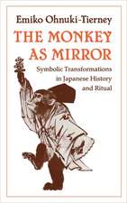 The Monkey as Mirror – Symbolic Transformations in Japanese History and Ritual