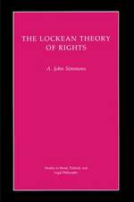 The Lockean Theory of Rights