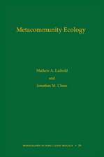 Metacommunity Ecology