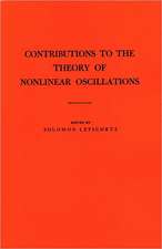 Contributions to the Theory of Nonlinear Oscillations (AM–20), Volume I