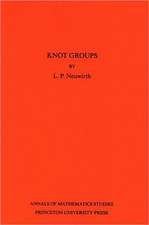 Knot Groups