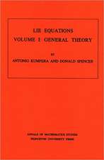 Lie Equations, Vol. I – General Theory. (AM–73)