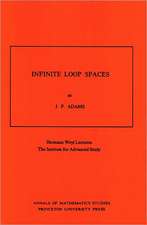 Infinite Loop Spaces