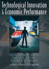 Technological Innovation and Economic Performance