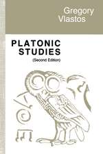 Platonic Studies – Second Edition